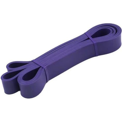 1 Ceinture de résistance, anneau de tension, matériau TPE, pour yoga, musculation épaules, exercice domicile (1/5)