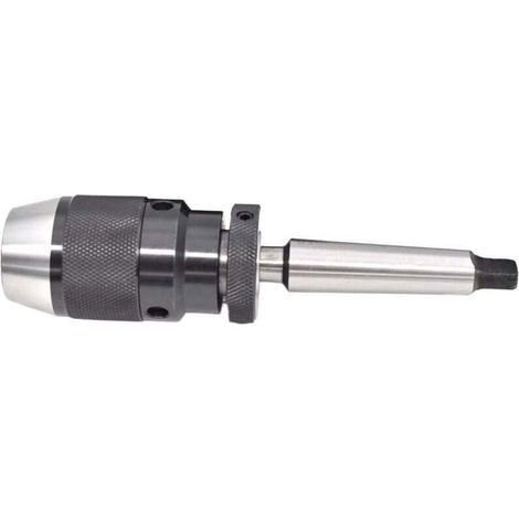 Mt3MT1 MT2 MT3 B10 B12 B16 B18 B22 1 Jeu pour tête de perçage auto-serrante pour machine CNC (MT2-B18 (1-16MM)) - Crezuo (1/4)