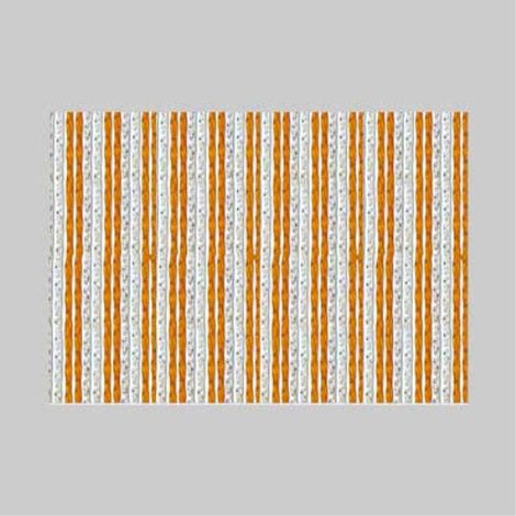 Tenda antimosche 'iris' avana 120x220 cm CIAMPI (1/2)