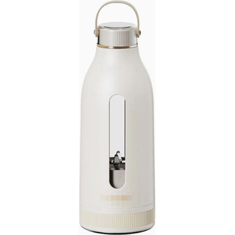 Presse-Agrumes Multifonction Portable 380 Ml, Mixeur Rechargeable USB Rapide, Broyeur de Fruits Frais, Mixeur Électrique, Tasse (1/5)