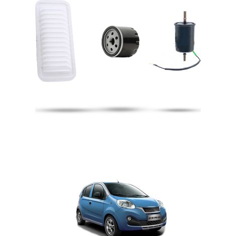 Kit tagliando 3 filtri compatibile con Dr ZERO 1.0 51kw dal 2015 (1/4)