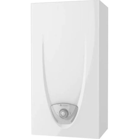 Chaffoteaux – Chauffe-eau gaz instantané Fluendo Plus LNX 11CF – 11L/min – Tirage naturel – Émissions NOx réduites – Installation par technicien agréé