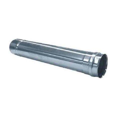 Tubo Inox 8X 25 Ala (1/2)