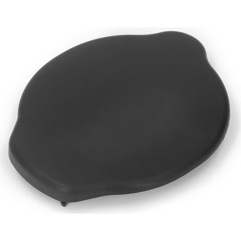 Capuchon supérieur d'amortisseur avant gauche 1212604, noir de remplacement pour Ford Mondeo Mk3 2006 – 2011. (1/5)