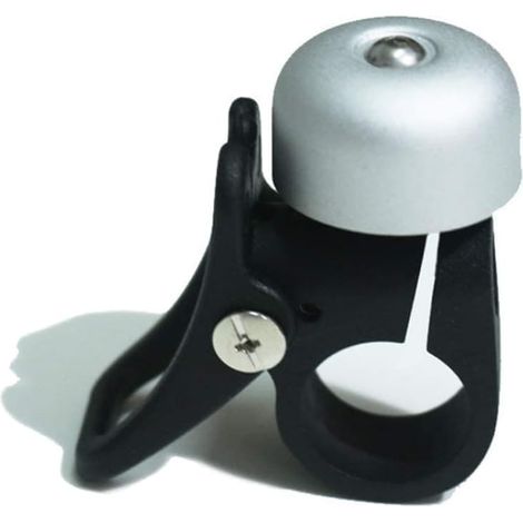 Bell Bell for Xiaomi M365 Pro / Pro2 / 1S / Essential Scooter Scooter Accessories Bell on Aluminum Handlebar (1/5)