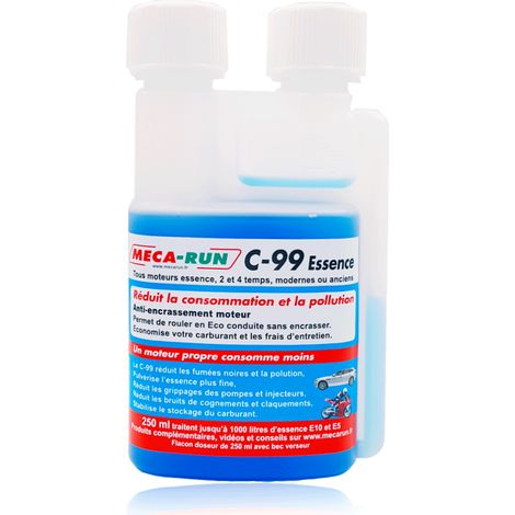 Mecarun C99 essence, 250ml