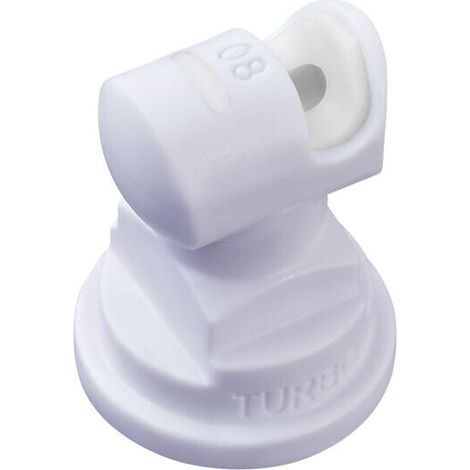 Boquilla gran angular TT 110掳 08 cer谩mica blanca TeeJet TEEJET TT11008VK