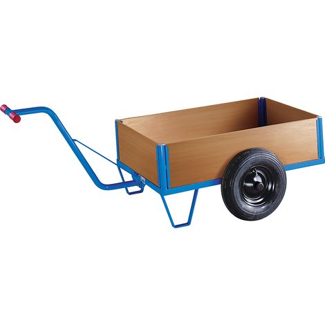 eurokraft pro, Charrettes, avec ridelles, dim plateau 1050 x (1/2)