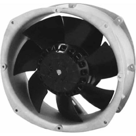 Ventilateur axial RS PRO 230 V c.a., 824m³/h, 220 x 200 x 70mm, 105W ( Prix pour 1 )
