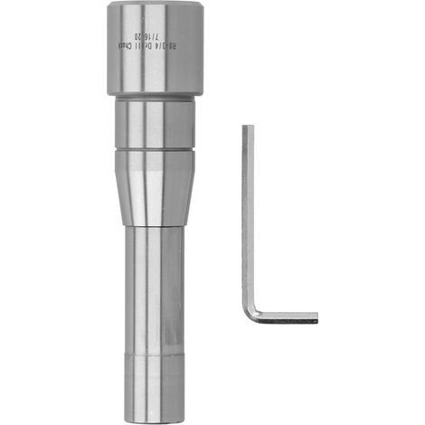 Mandrin de perçage Morse Taper 19,05mm, manchon de refroidissement externe pour outillage industriel (1/5)