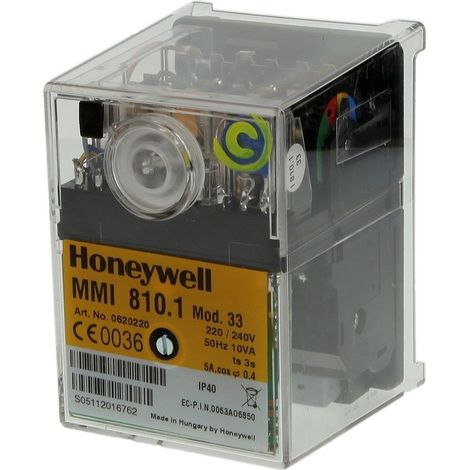 Relais MMI810.1 mod. 33