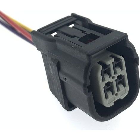 Part numbers 6188-4776/6189-7039 are suitable for automotive connectors and wiring harnesses, and are compatible with Honda front and rear oxygen sensors. (1/4)
