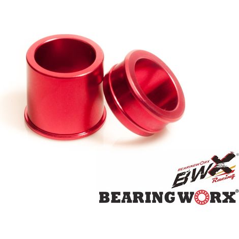 BEARING WORX VORDERRAD-SPARANSATZTEILE HONDA CR 125/250 02-07, CRF 250R 04-22, CRF 450R 02-22 (WSF-01) (11-1005)