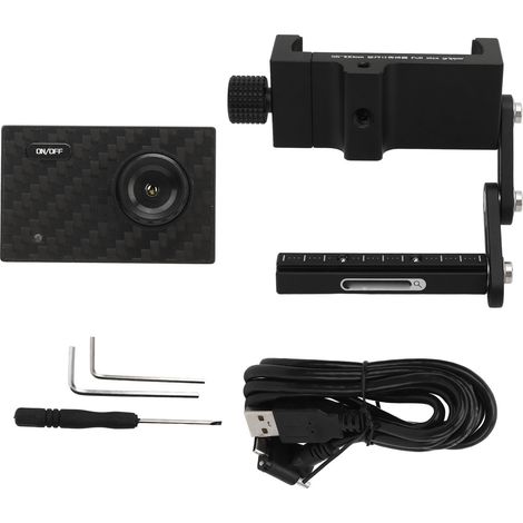 Caméra thermique pour microscope avec mise au point réglable, large plage de mesure et clip pour le diagnostic (1/5)