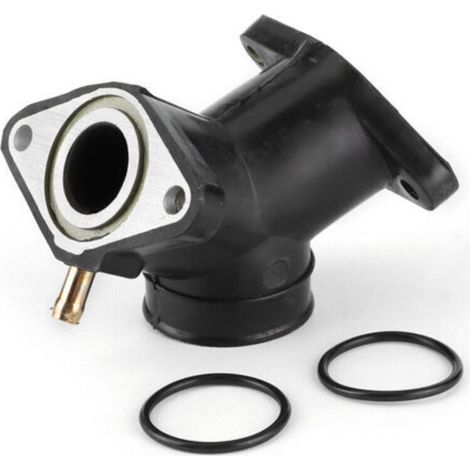 moto carburateur Interface Joint de démarrage accessoire collecteur d'admission carburateur démarrage adapté pour Virago XV125 XV250