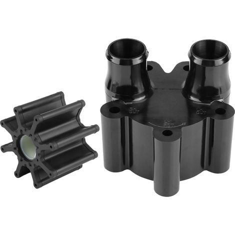 Kit de turbine de pompe à eau pour Mercury Bravo1 2 3, remplacement 46-807151A14 (1/5)