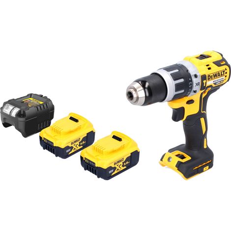 DeWalt DCD 796 N 18 V Trapano avvitatore a percussione a batteria 70 Nm - senza batteria, senza caricatore