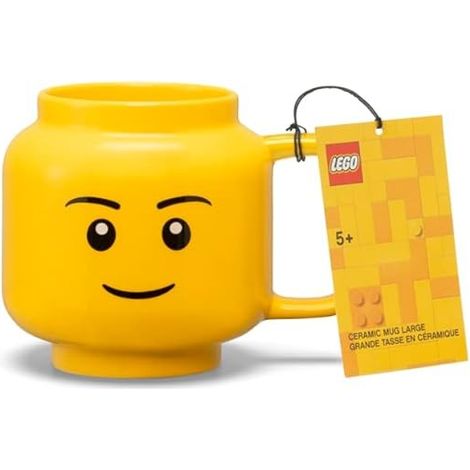 LEGO Lego Ceramic Tazza Large Boy (1/3)