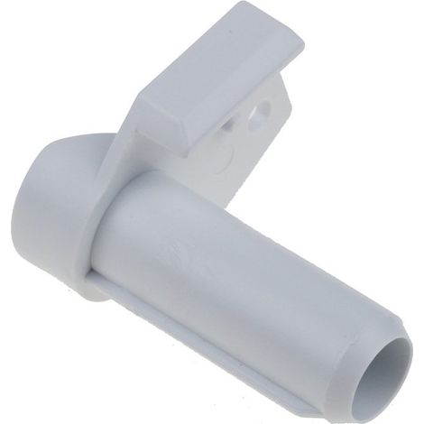 Liebherr - boccola cerniera bussola inferiore destra - 7429349 - 5401101514864