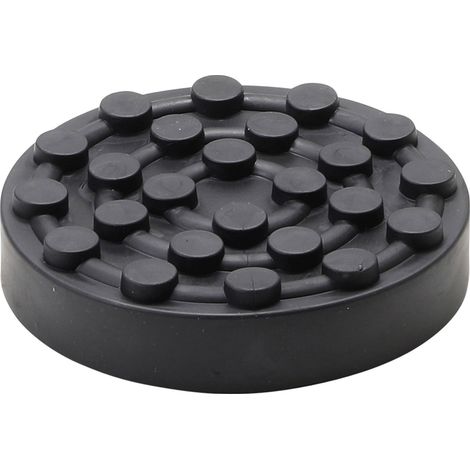 BGS plato de goma para elevadores Ø 120 mm - 6472 (1/2)