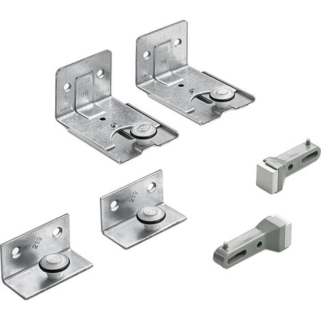 HETTICH Set Führung STB 11, Anzahl Türen: 2, 45080