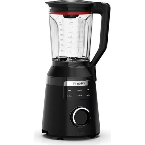 Bosch VitaPower Série 6 Blender Noir 1800 W 2 L (1/5)