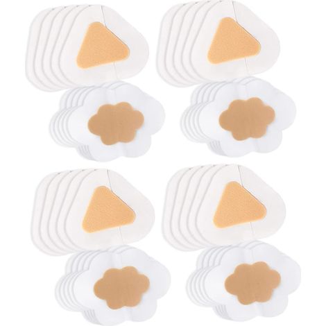 80 protections anti-ampoules pour talons, coussinets (1/5)