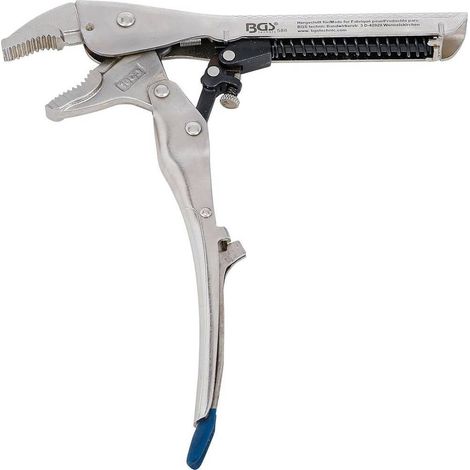 Pince Étau Automatique 230 mm - Acier, Prise Ferme et Rapide - D-Work