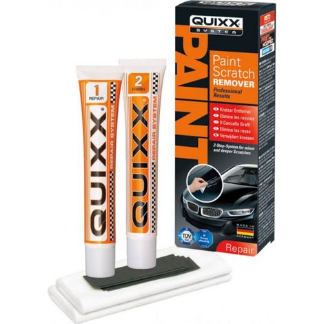 Efface-rayures QUIXX SYSTEM 0070 1 set (1/10)