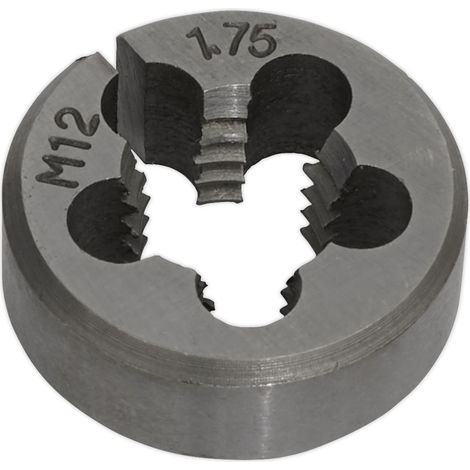 Sealey Split Die M12 x 1.75mm SSDM12