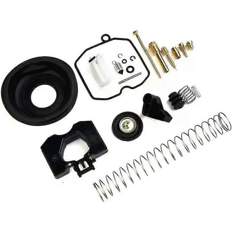 Kit de réparation de carburateur 27421-99C pour Harley CV 27490-04 (compatible Harley-Davidson 1200 Custom XLC)