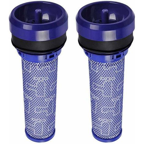 2 Ersatzfilter für Dyson DC37, DC39, DC33, DC28C und DC53 Staubsauger, T-Audace (1/5)