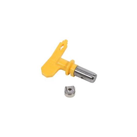 Buse de Curage Tuyau Égout G1/8 pour Nettoyeur Haute Pression, Accessoire Débouchage avec Jets Rotatifs, Compatible Kärcher et Autres Marques (1/4)