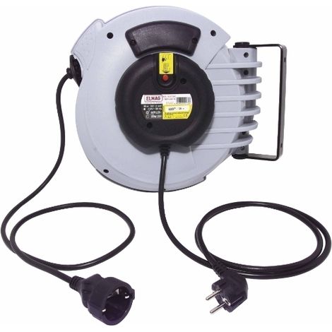 Avvolgicavo automatico 'H07RN-F' ROLL ELECTRIC PROFI PLUS 230/15