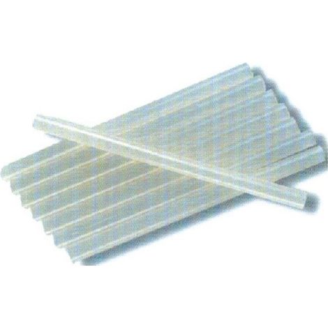Sticks colla trasparente 12x100mm 12 pezzi - oreca new (1/2)