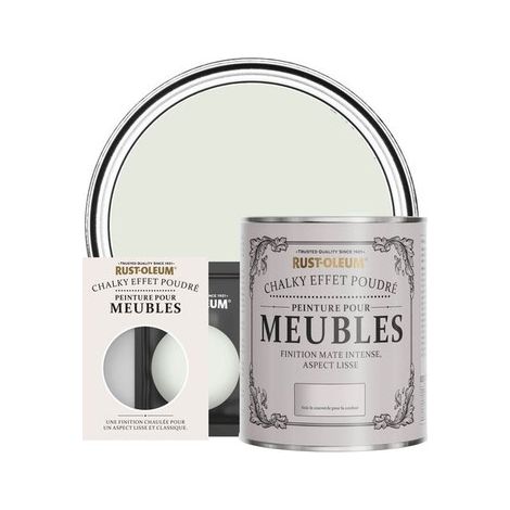 Peinture pour Meubles Chalky - Sauge (1/3)