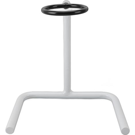 Support à café filtre en fer, stable et facile à nettoyer, durable, pour bar à domicile. (1/5)