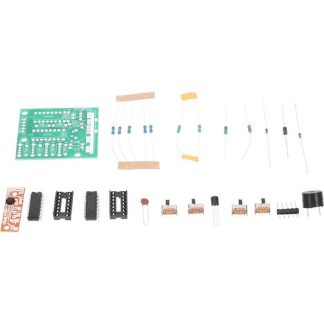 TOYANDONA Kit d'entraînement à la soudure, câble USB inclus (1/5)