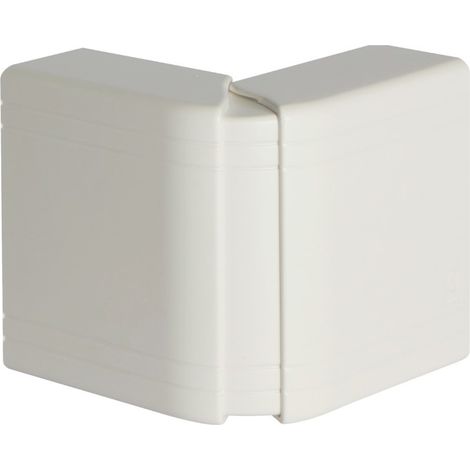 Angolo Esterno Per Canali 100X40 ( Bocchiotti Cod. B02429 )