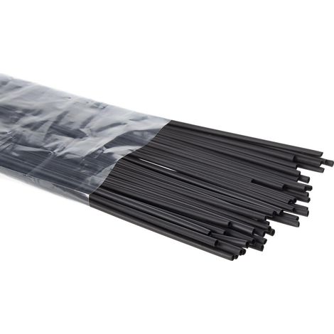 Gaine Thermoretractable 2:1 - 1 6mm - Noir - 50 Pcs (1/2)