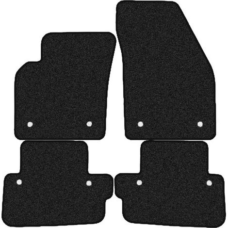Tapis de sol ANTHRA pour Volvo C70 II coupé (2005-2013) (1/5)