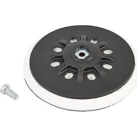 Plateau de rechange pour ponceuse Festool ES150, ET2, ES/ETS 150, LEX150, LET 150 mm