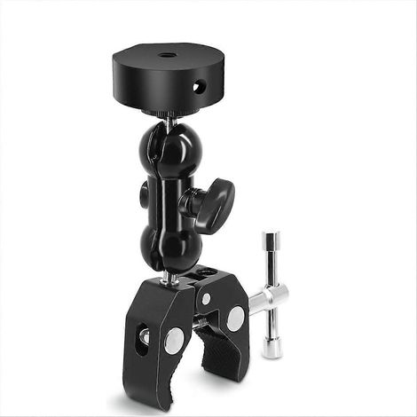 Support métallique Pea Clip en alliage d'aluminium pour camping-car et vélo V4 avec support de quatrième génération (1/5)