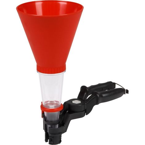 Sealey Universal Oil Funnel 2pc UOF2