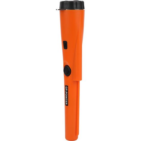 Handmetalldetektor Pinpointer Goldsuche Unterwasser Verwendung Kunstledertasche (1/5)