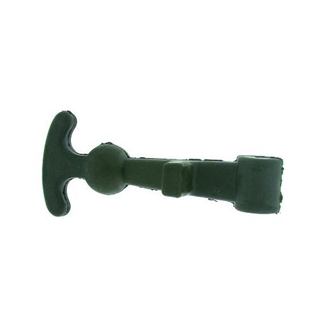 Abrazadera de capó adaptable de caucho, compatible con la referencia 6911402 - Longitud: 120mm