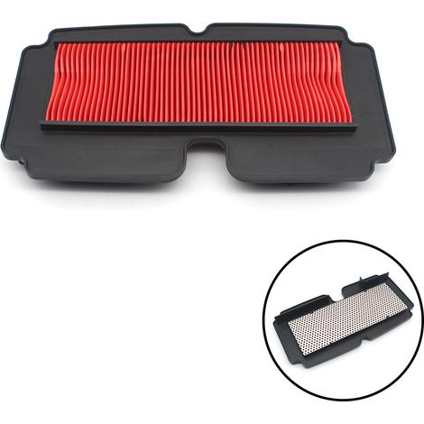 Convient pour Honda CBR400RR, modèle 2029, élément de filtre à air, boîtier de filtre à air.