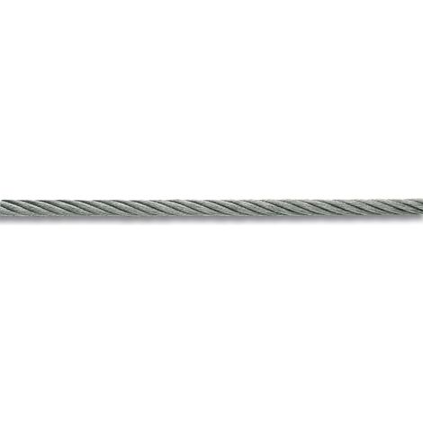 Cable de elevación Inoxyda 97kg 50m