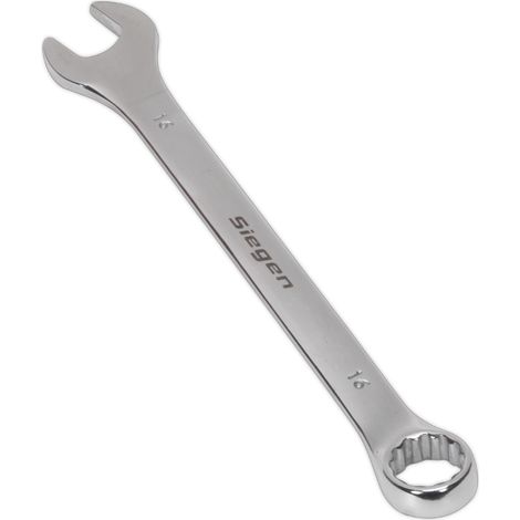 Sealey S01016 Siegen Combination Spanner 16mm