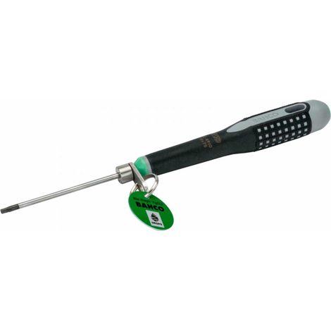 Schraubendreher Bahco torx t20x100mm ergonomisch Sicherheitskragen (1/3)
